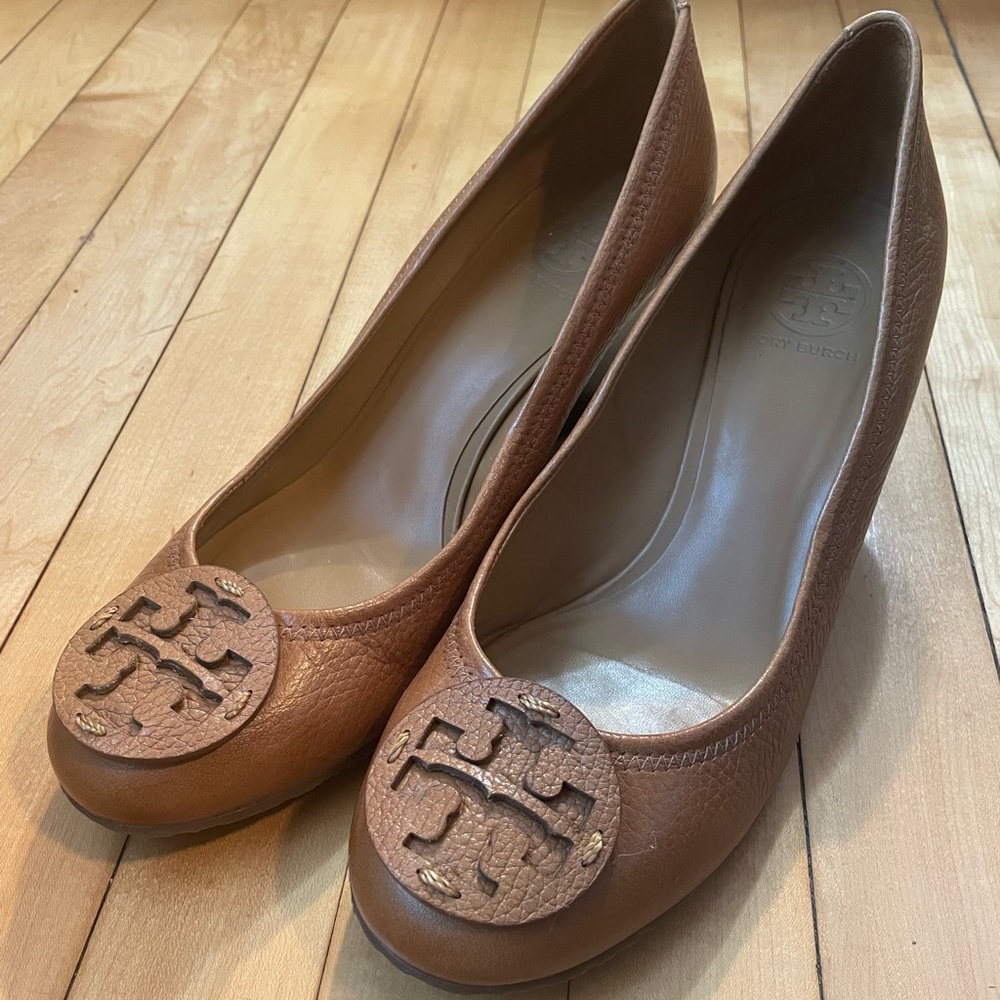 Tory Burch Reva Wedge